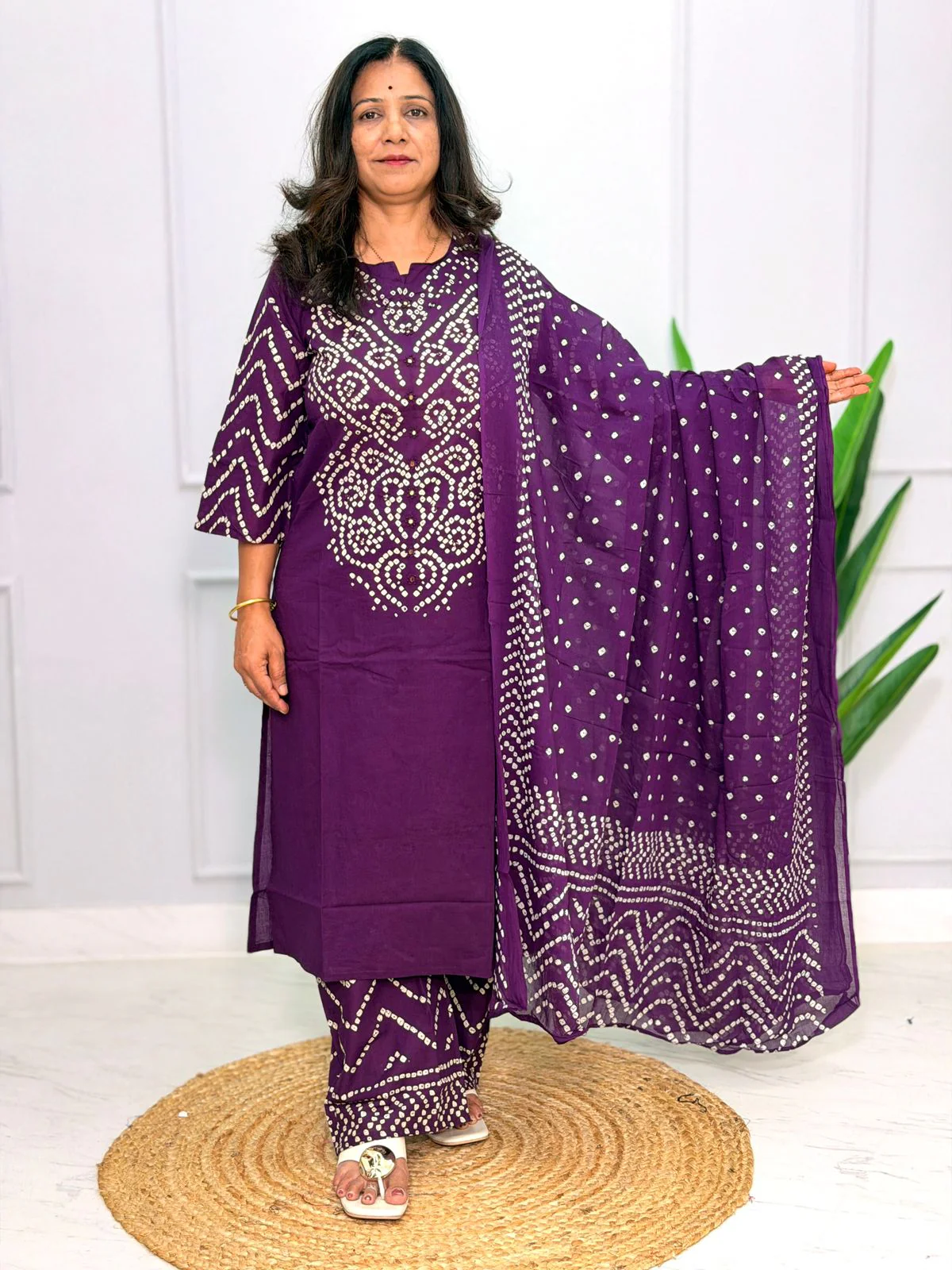 Kurti Pant Set 290413