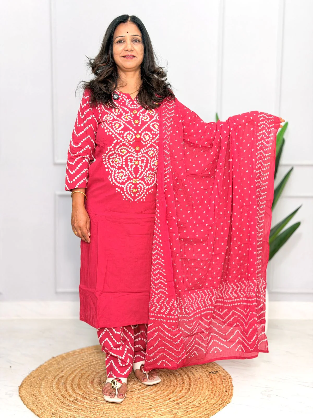 Kurti Pant Set 290414