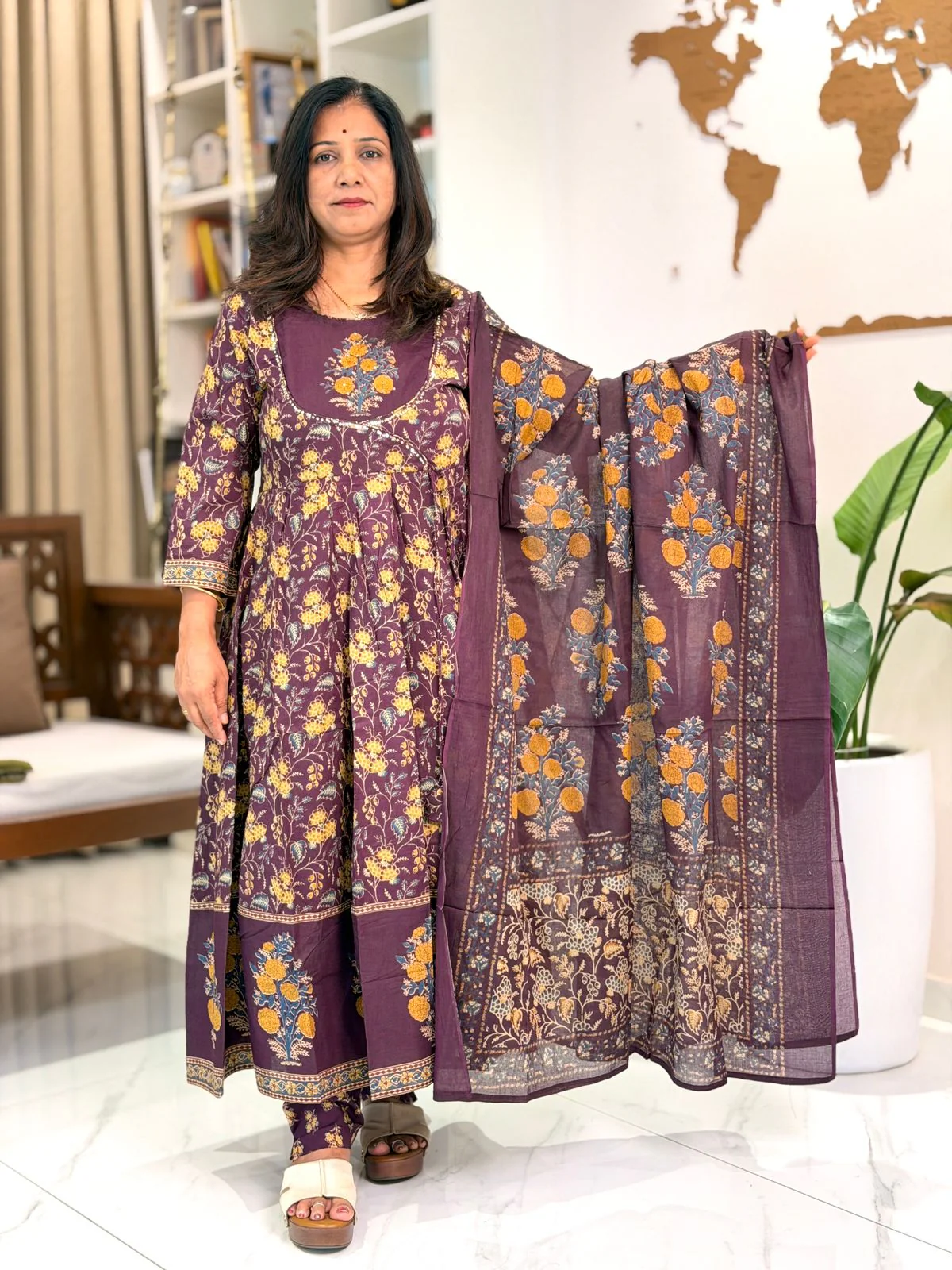 Kurti Pant Set 300414