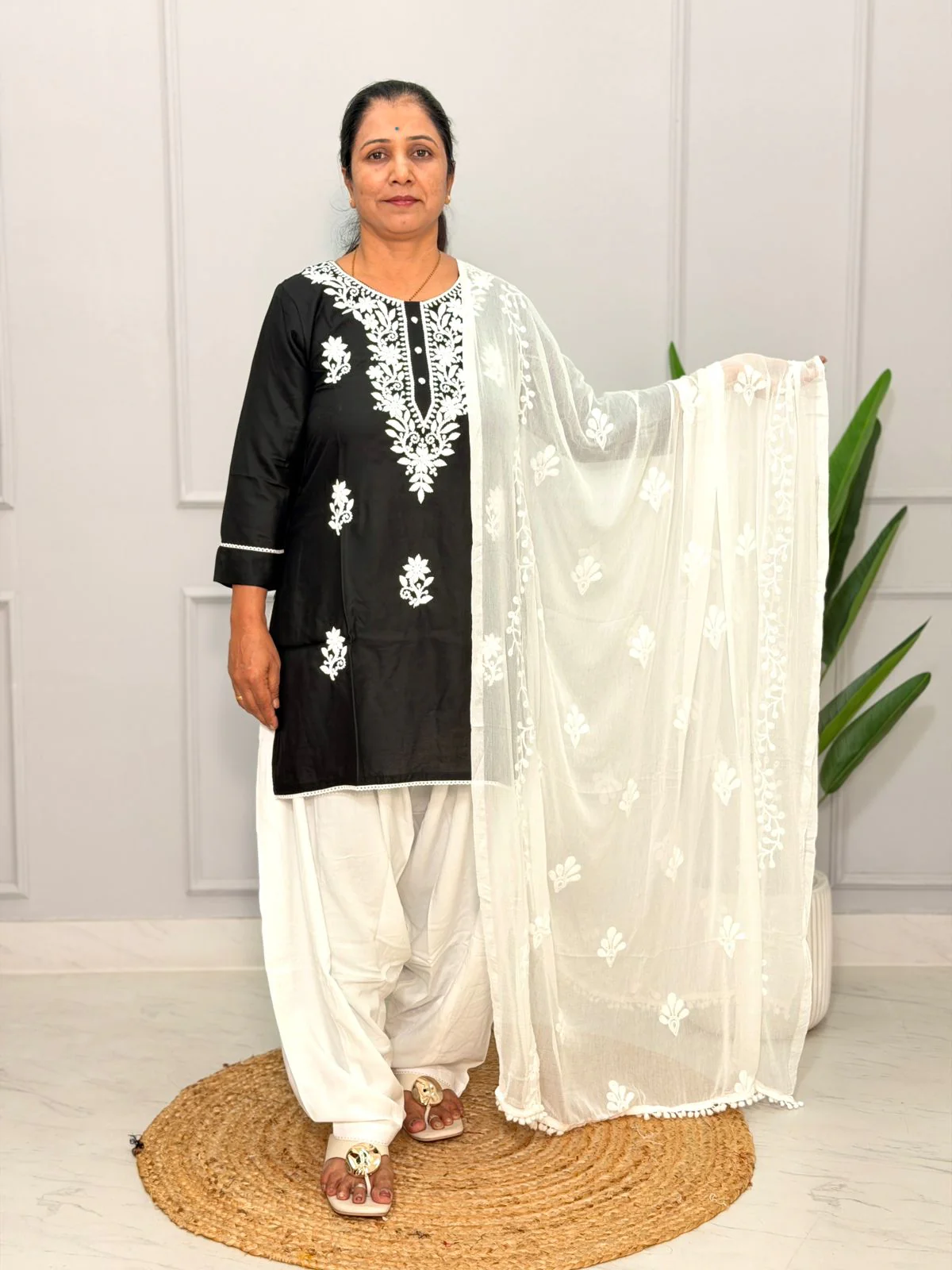 Trending Kurti Pant Set