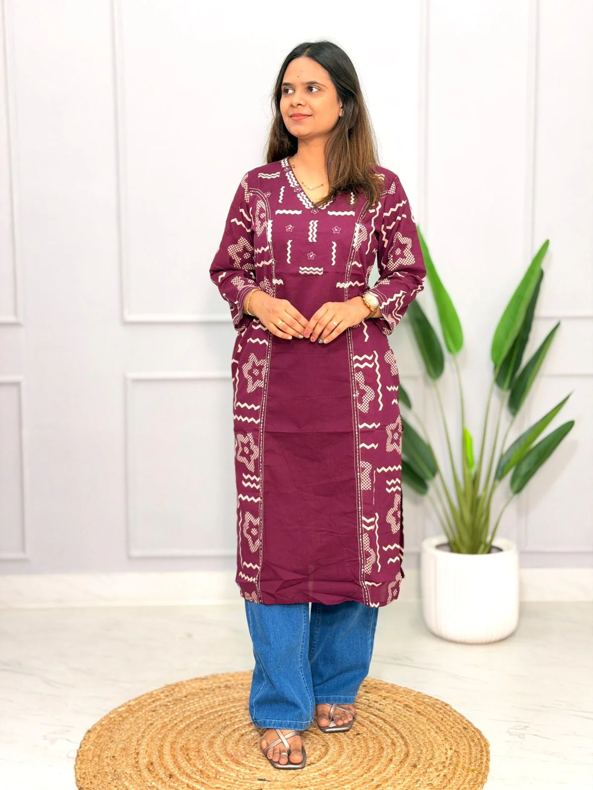 Long Kurti 030502