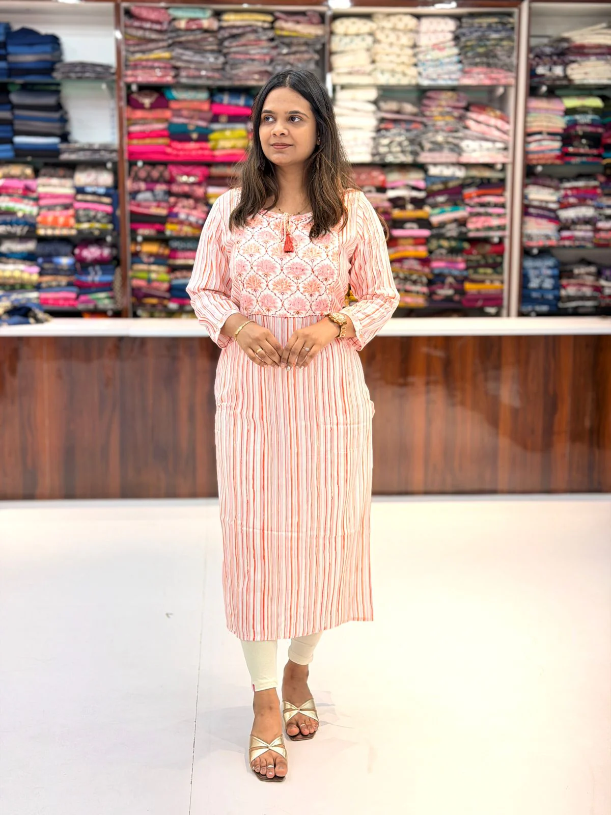Long Kurti 130501