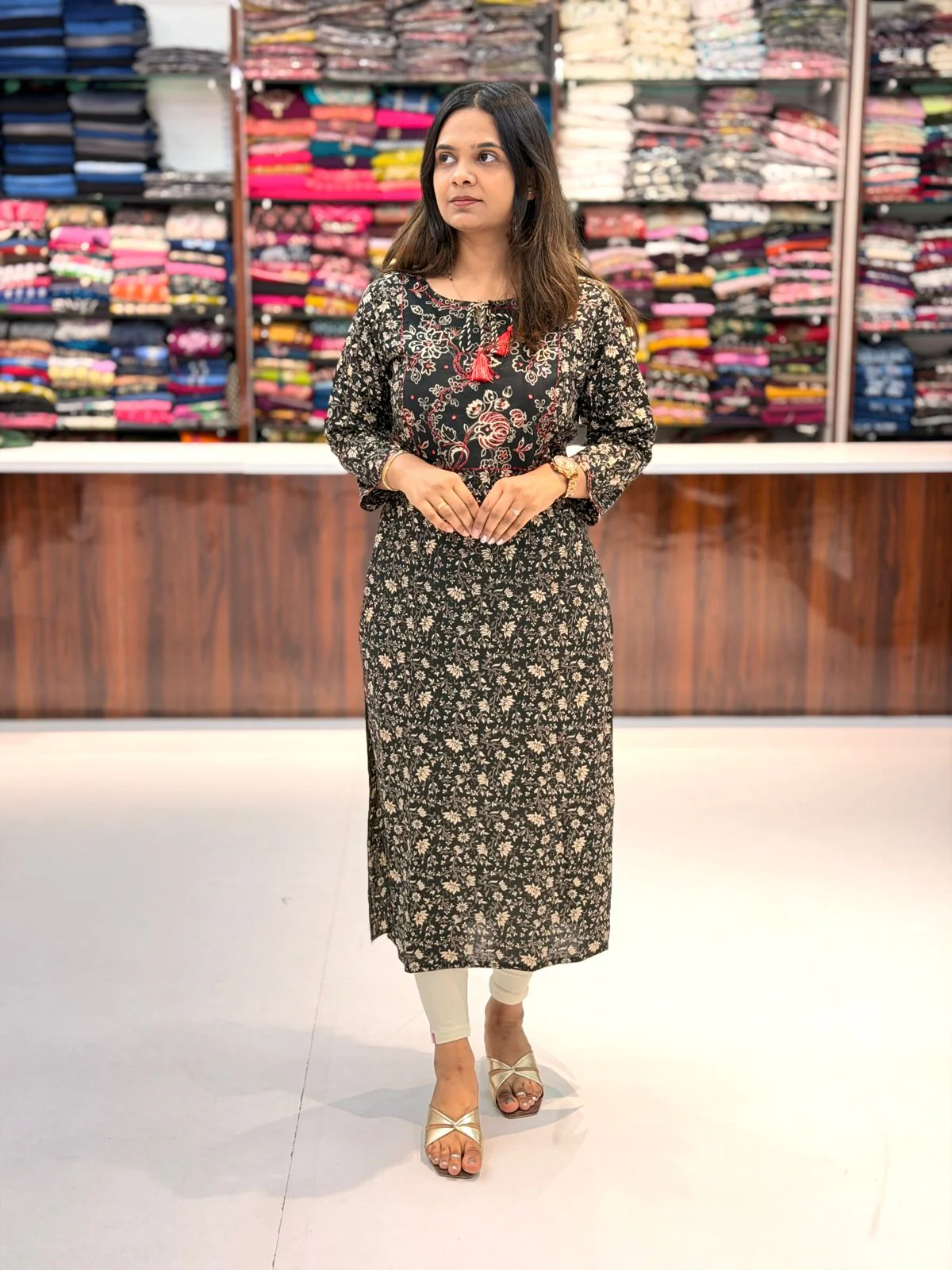 Long Kurti 130503