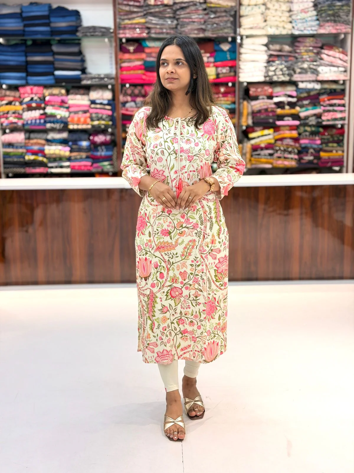 Long Kurti 130504