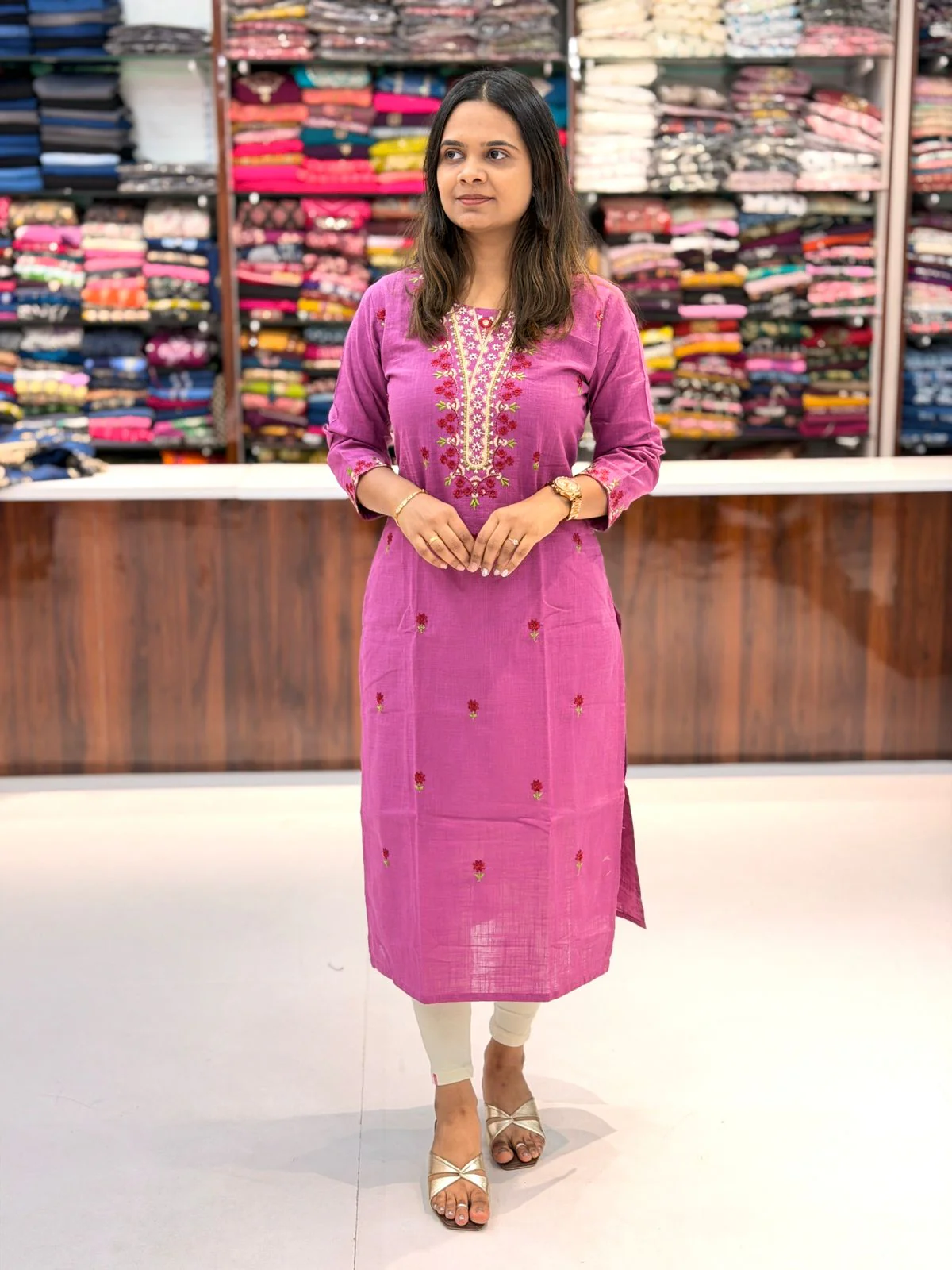 Long Kurti 130505