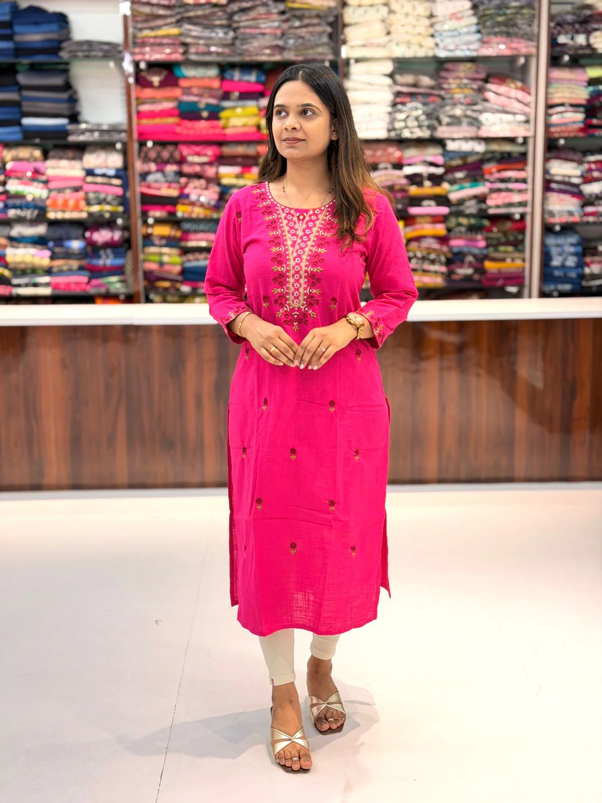 Long Kurti 130506
