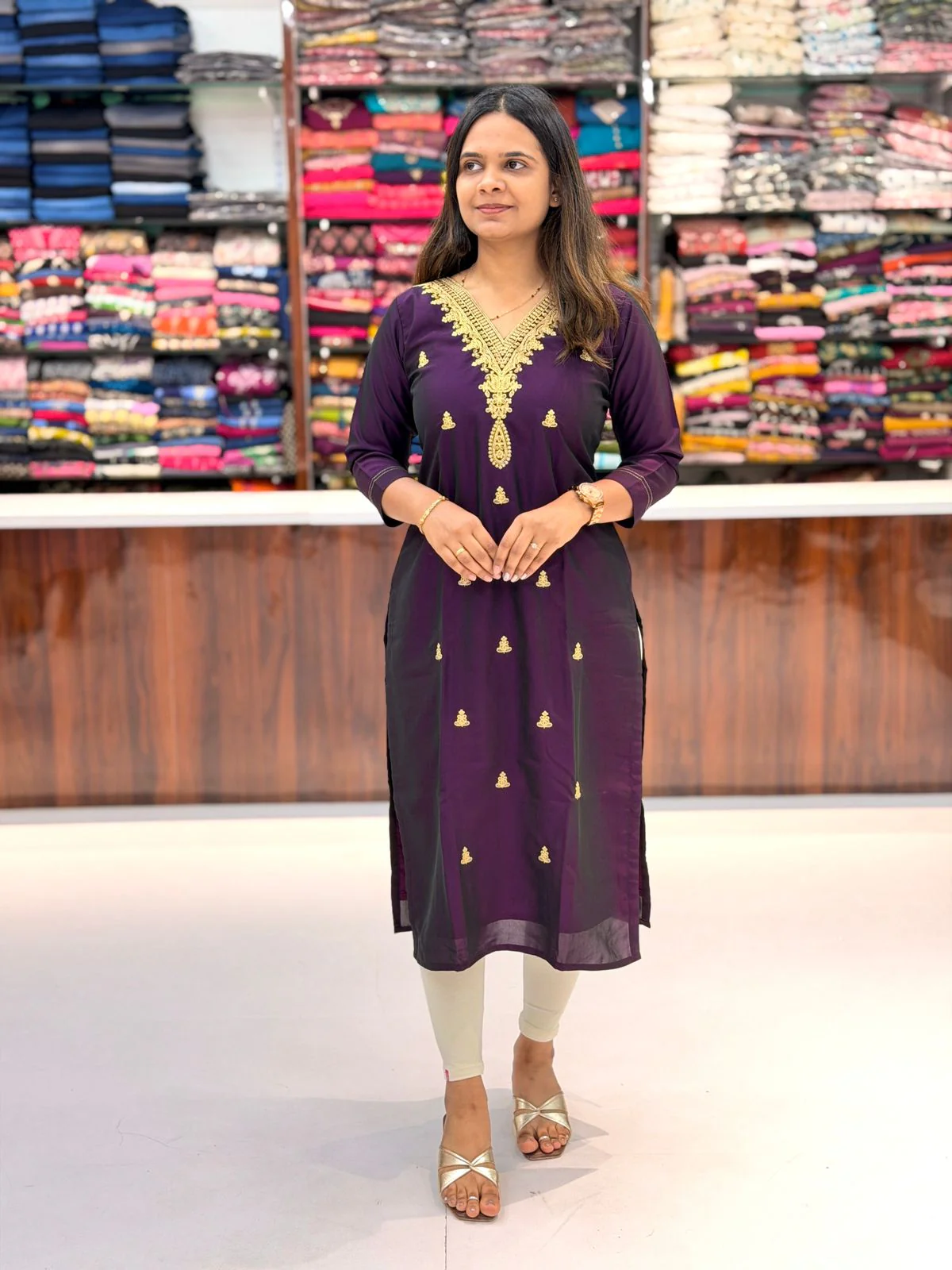 Long Kurti 130508
