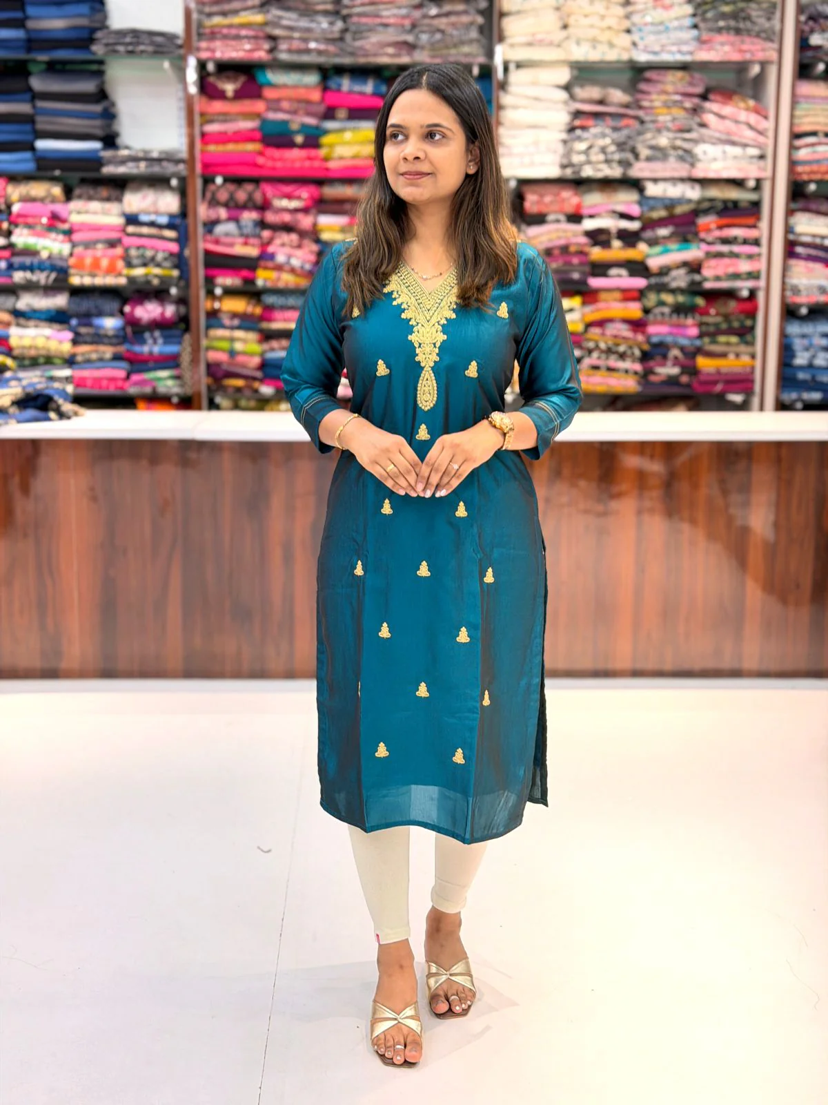 Long Kurti 130509
