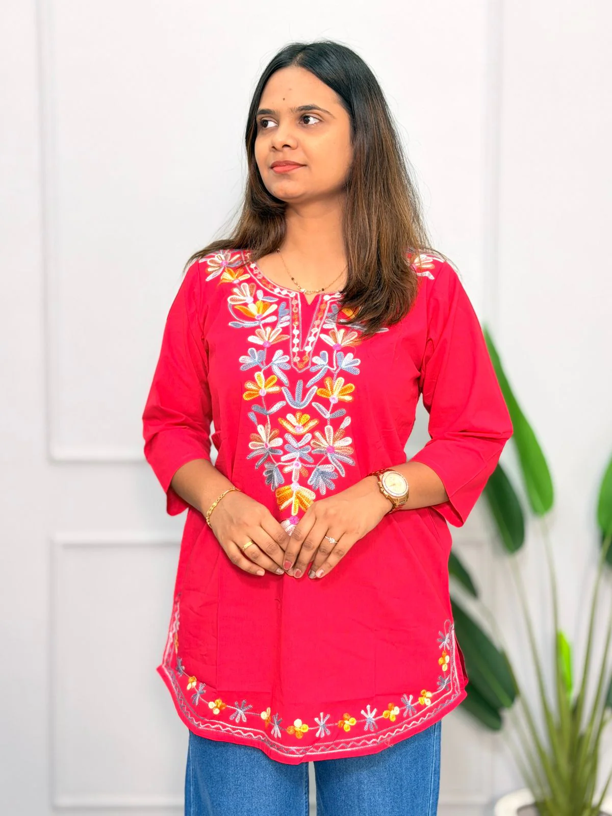 Short Kurti 020501