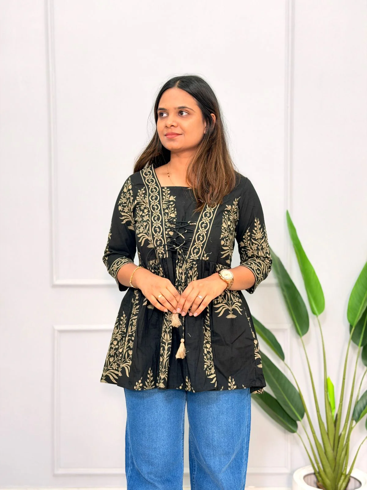 Short Kurti 100501