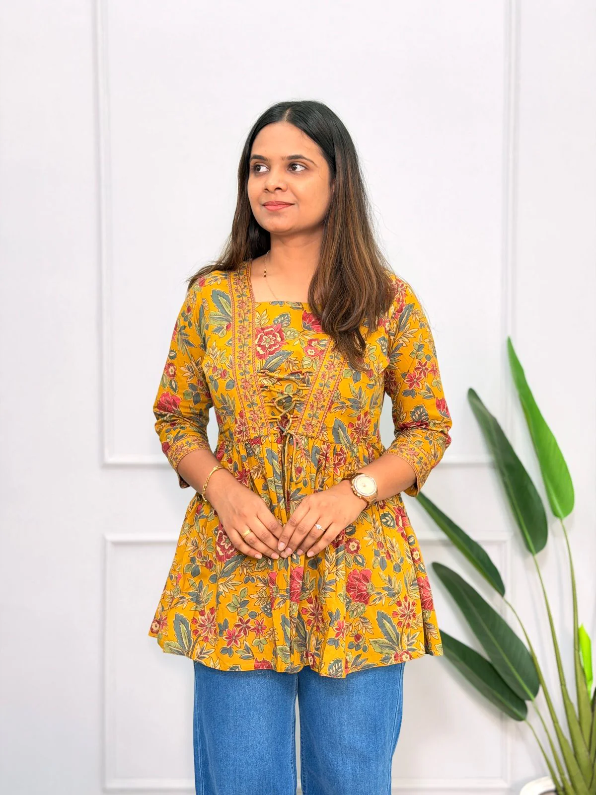 Short Kurti 100502