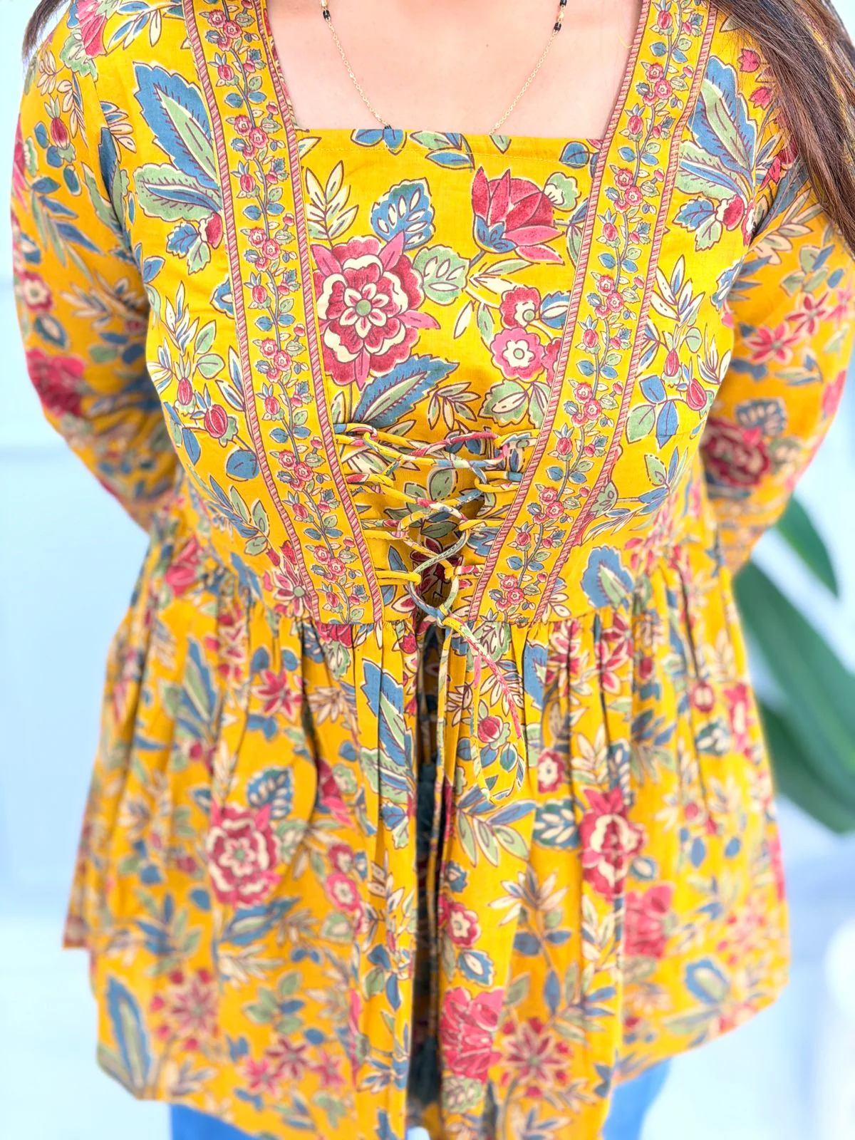 Short Kurti 100502 - Image 2
