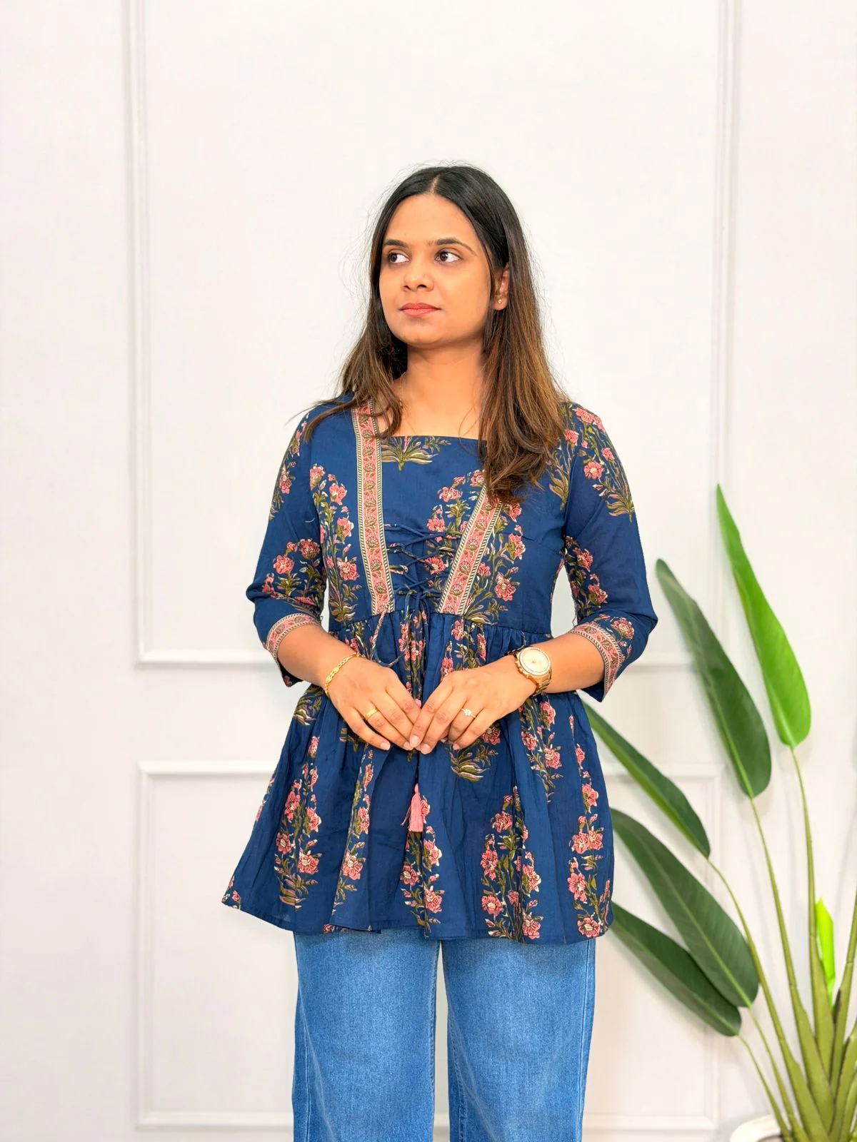 Short Kurti 100503