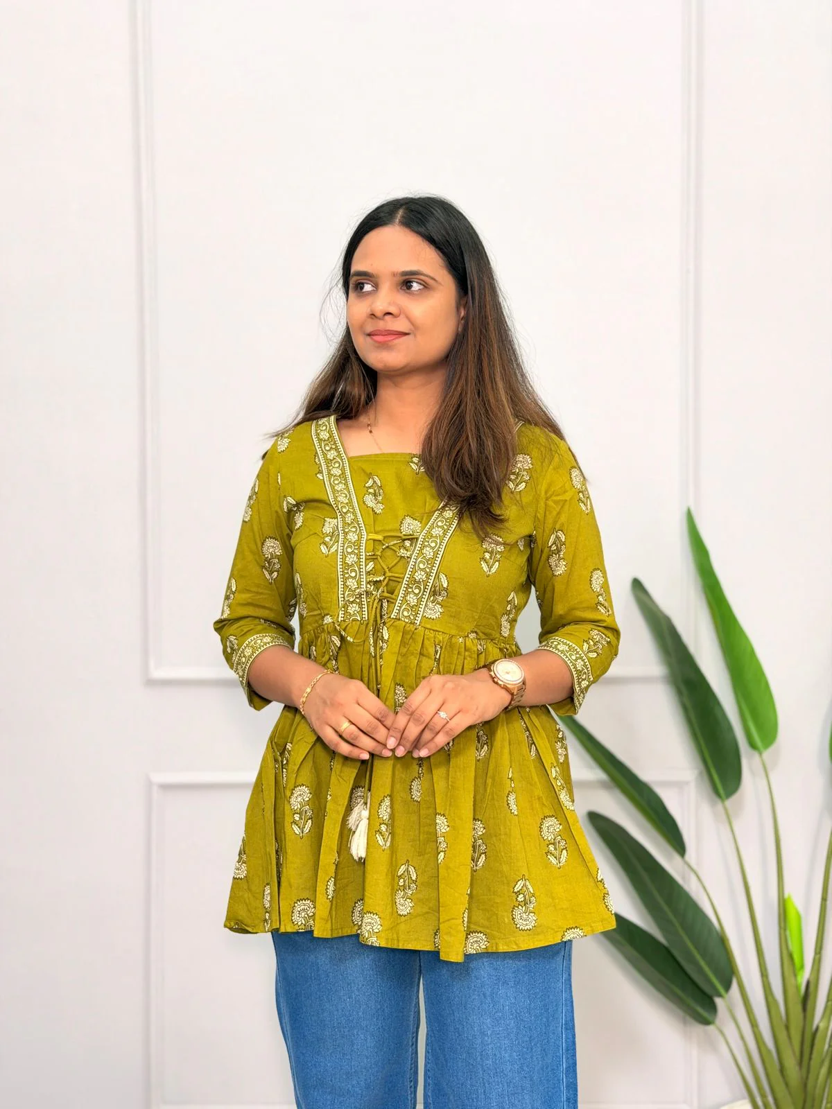 Trending Short Kurti