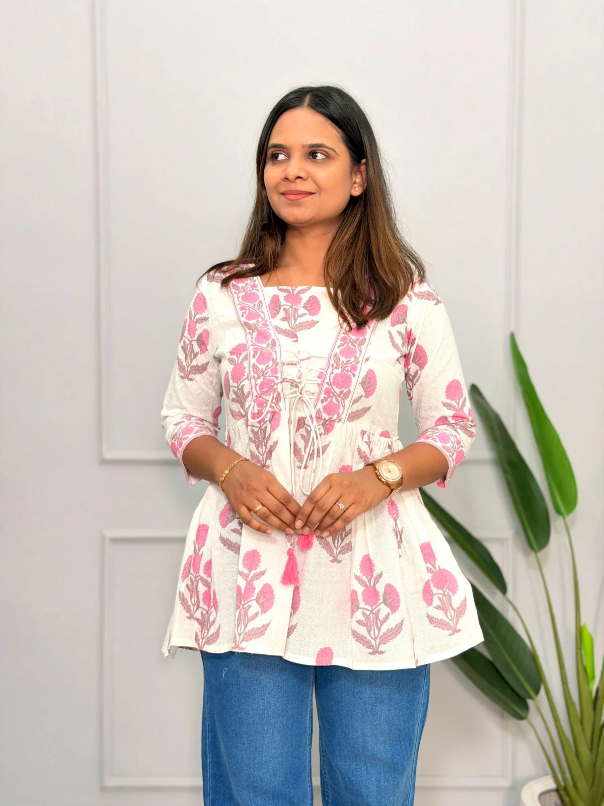 Short Kurti 100505